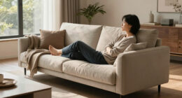 This Sleek Castlery Sofa Fixed Everything I Hate About Traditional Recliners