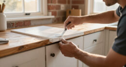 Transforming Old Kitchens: How a Vintage Farmhouse Style Changed ’80s Cabinets Forever