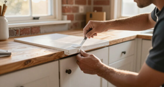 Transforming Old Kitchens: How a Vintage Farmhouse Style Changed ’80s Cabinets Forever