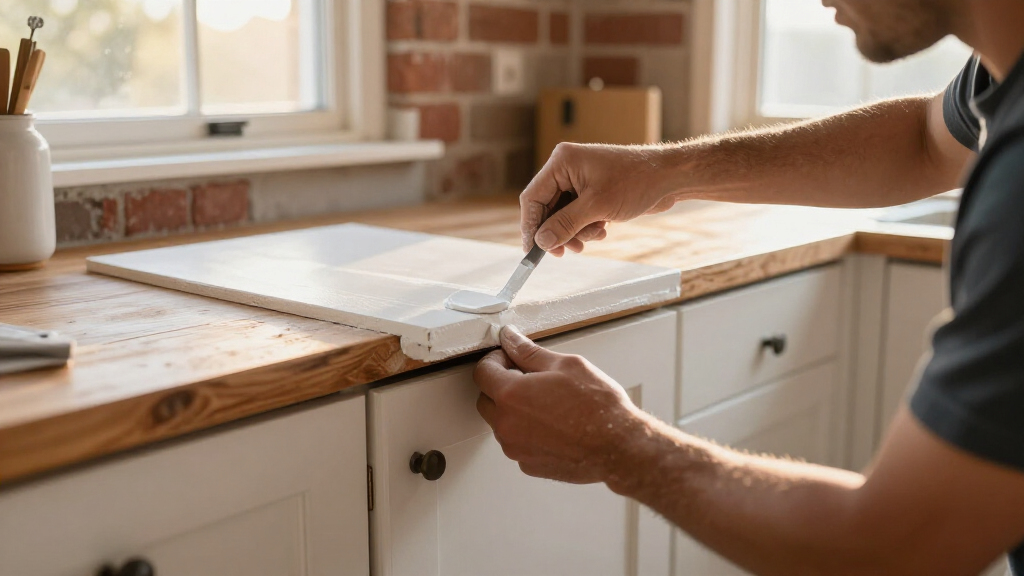 Transforming Old Kitchens: How a Vintage Farmhouse Style Changed ’80s Cabinets Forever
