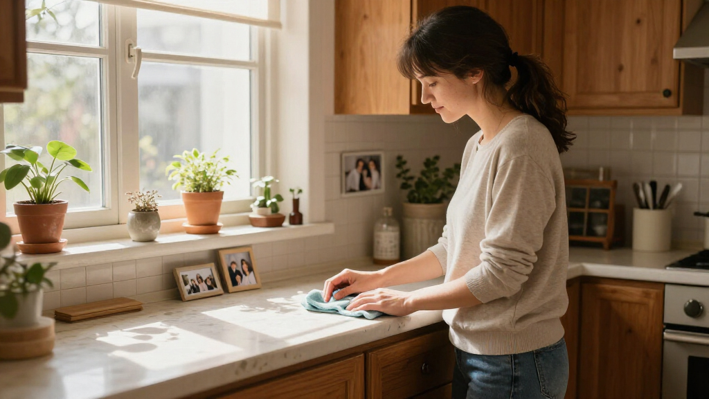 We’ve Used This Housekeeping Rule In My Family For 75 Years — It’s The Secret To Spotless Kitchen Drawers