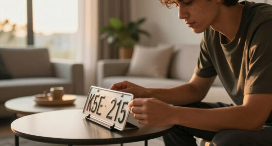 What To Do If Your License Plate Accidentally Says Something NSFW
