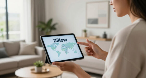 Zillow Group Surges In Global Coverage