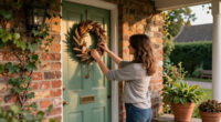 10 Best Vintage Front Door Decorations for a Distinctive Welcome in 2026