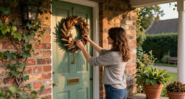 10 Best Vintage Front Door Decorations for a Distinctive Welcome in 2026