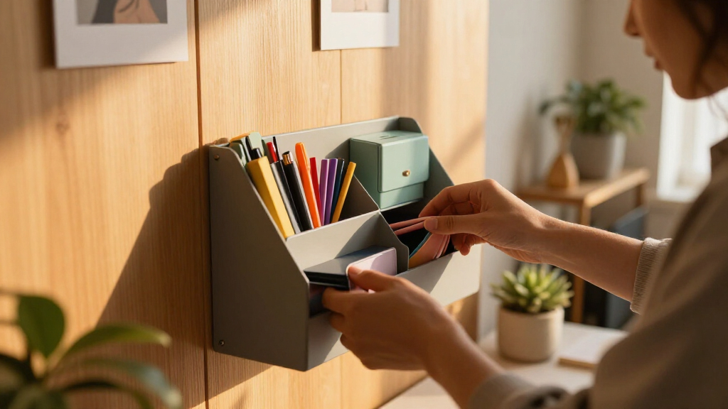 10 Best Wall-Mounted Desk Organizers for a Clutter-Free Workspace in 2026