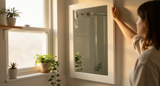 10 Ways To Make A Small Bathroom Feel Bigger