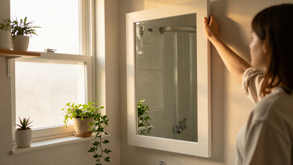 10 Ways To Make A Small Bathroom Feel Bigger