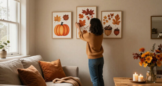 11 Best Fall-Inspired Wall Art Decor in 2026