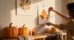 11 Best Fall-Themed Wall Art Decor in 2026