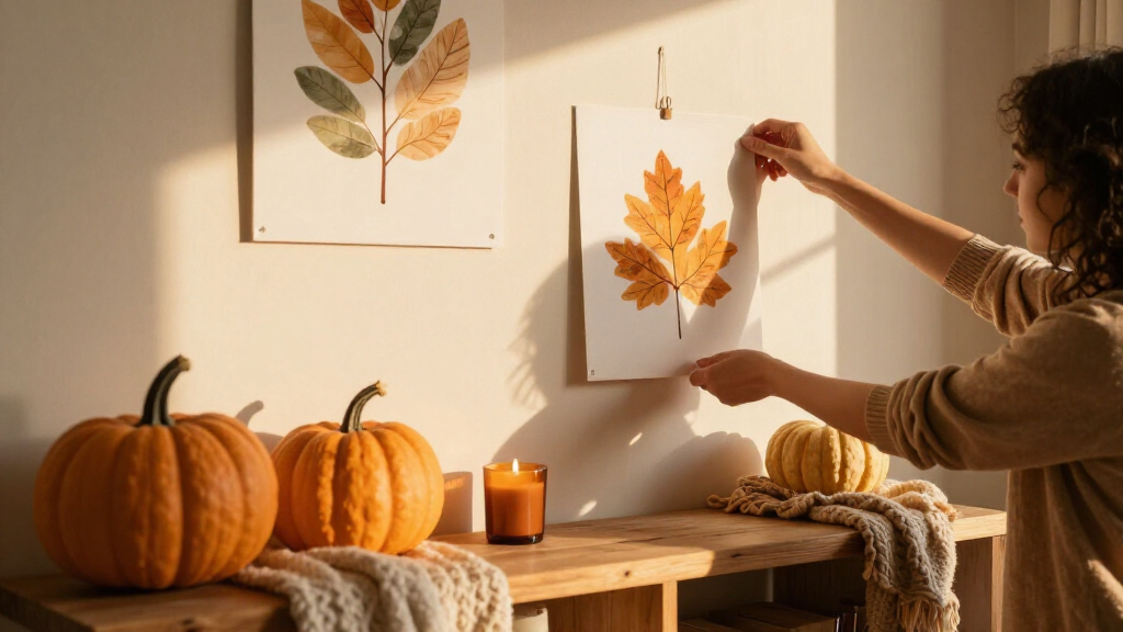 11 Best Fall-Themed Wall Art Decor in 2026