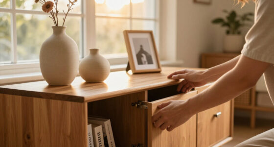 11 Best Living Room Storage Cabinets in 2026