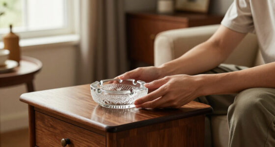 11 Best Vintage Glass Ashtrays in 2026