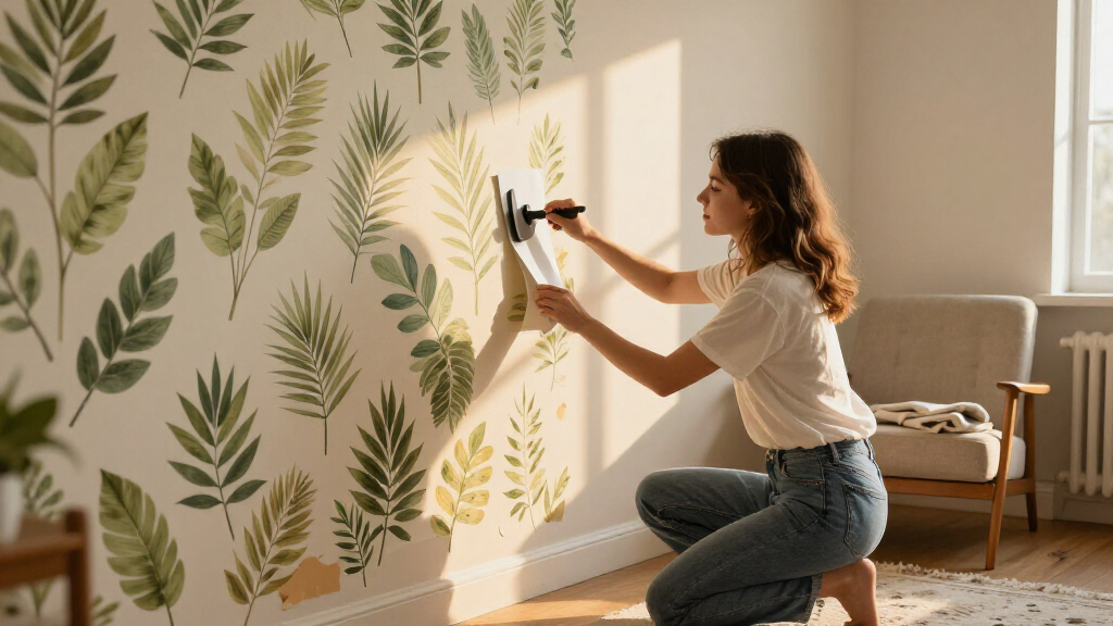 12 Best Peel and Stick Wallpapers for Renters and Quick Home Makeovers in 2026