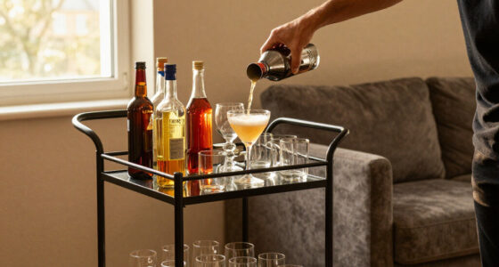 13 Best Bar Carts in 2026