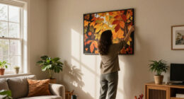 13 Best Fall-Themed Wall Art Decor in 2026