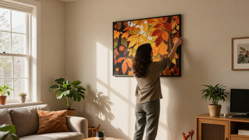 13 Best Fall-Themed Wall Art Decor in 2026
