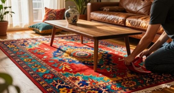 13 Best Maximalist Rugs for Colorful, Expressive Rooms in 2026