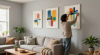 13 Best Wall Art for Living Rooms in 2026