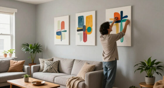 13 Best Wall Art for Living Rooms in 2026