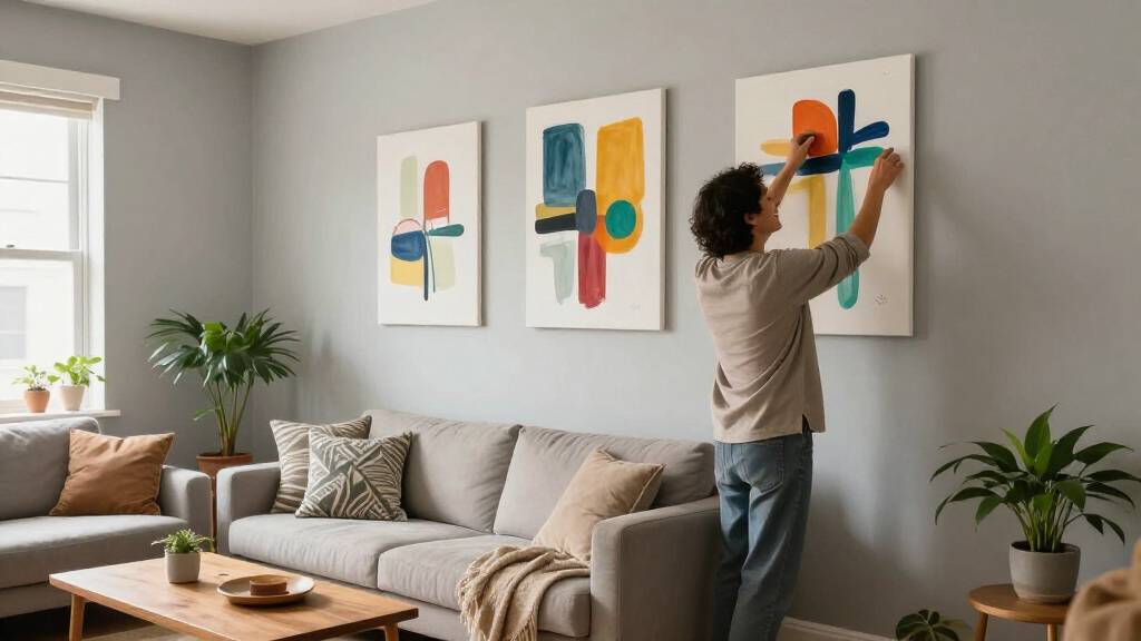 13 Best Wall Art for Living Rooms in 2026