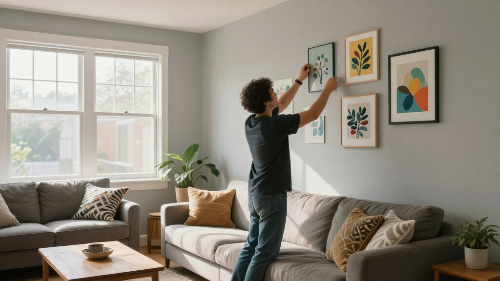 13 Best Wall Art For Living Rooms In 2026