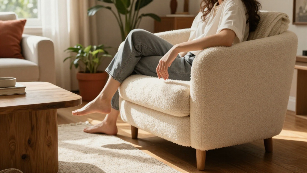 14 Best Boucle Accent Chairs for 2026