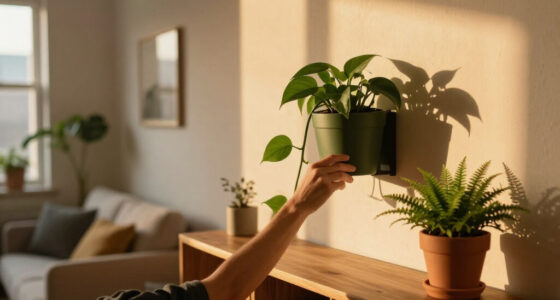 14 Best Command Wall Planters for Stylish, Damage-Conscious Displays in 2026