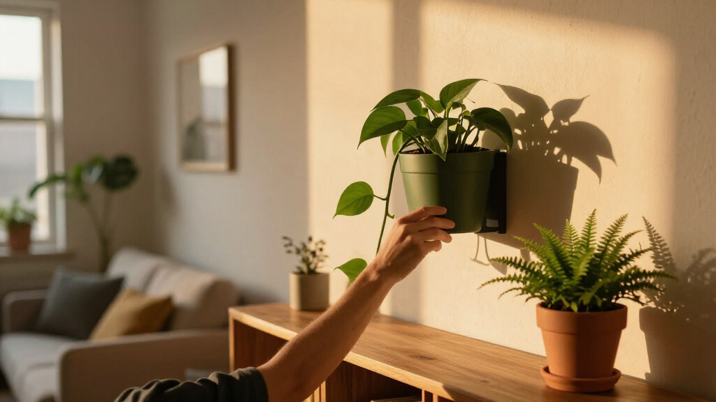14 Best Command Wall Planters for Stylish, Damage-Conscious Displays in 2026