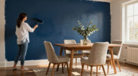 14 Best Deep Blue Dining Room Paints for 2026