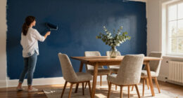 14 Best Deep Blue Dining Room Paints for 2026