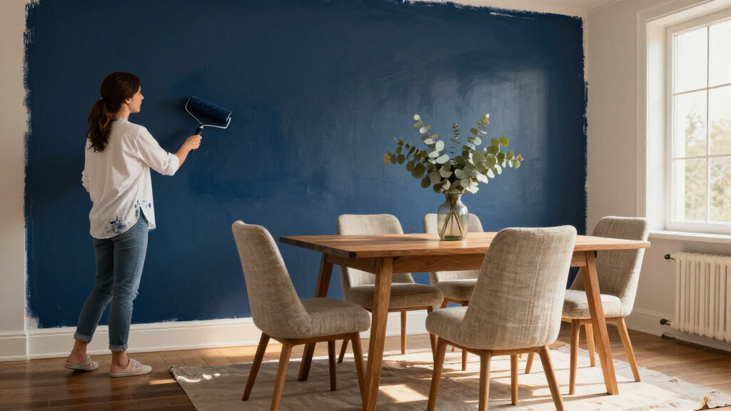 14 Best Deep Blue Dining Room Paints for 2026