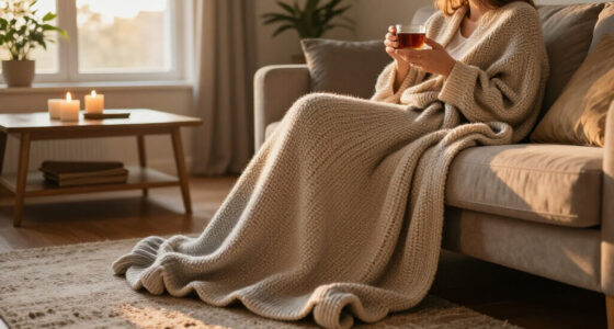 15 Best Cozy Throw Blankets for Living Rooms in 2026