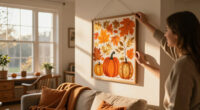 15 Best Fall-Themed Wall Art Decor in 2026