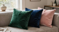15 Best Luxury Velvet Throw Pillows for Elevating Your Living Room in 2026