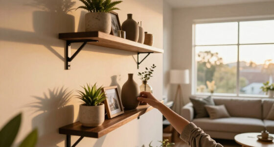 15 Best Stylish Wall-Mounted Shelves for 2026