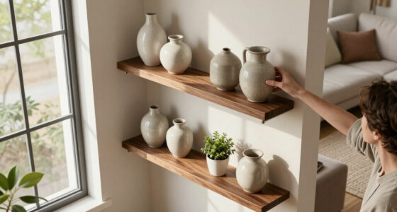 15 Best Wall-Mounted Shelves in 2026