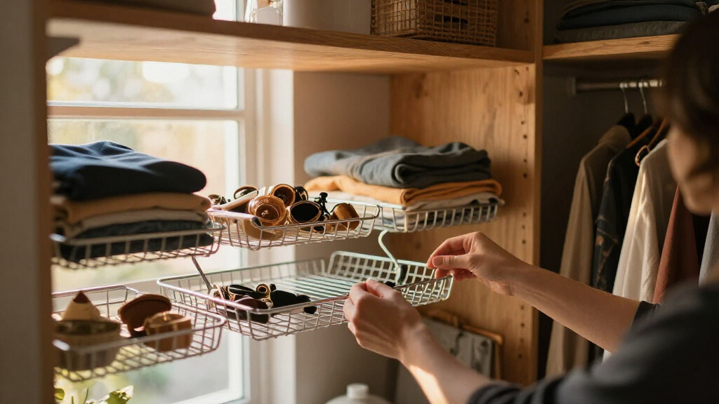 15 Best Wire Closet Shelf Organizers in 2026