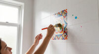 3 Best Wall Stencils for Bathrooms in 2026