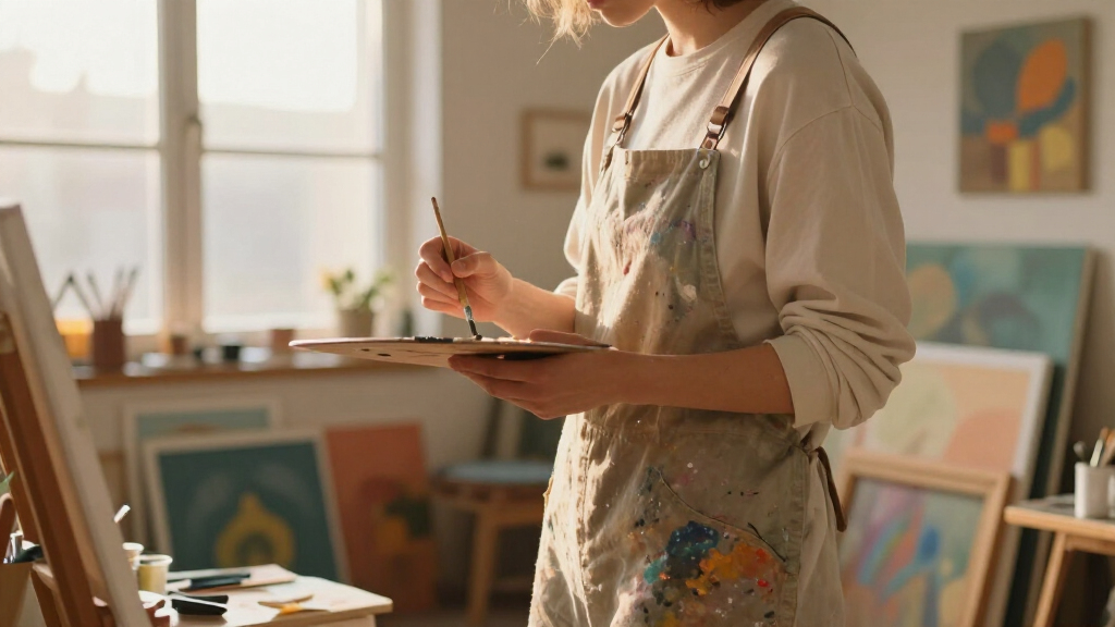 5 Best Artist Workwear Clothing in 2026