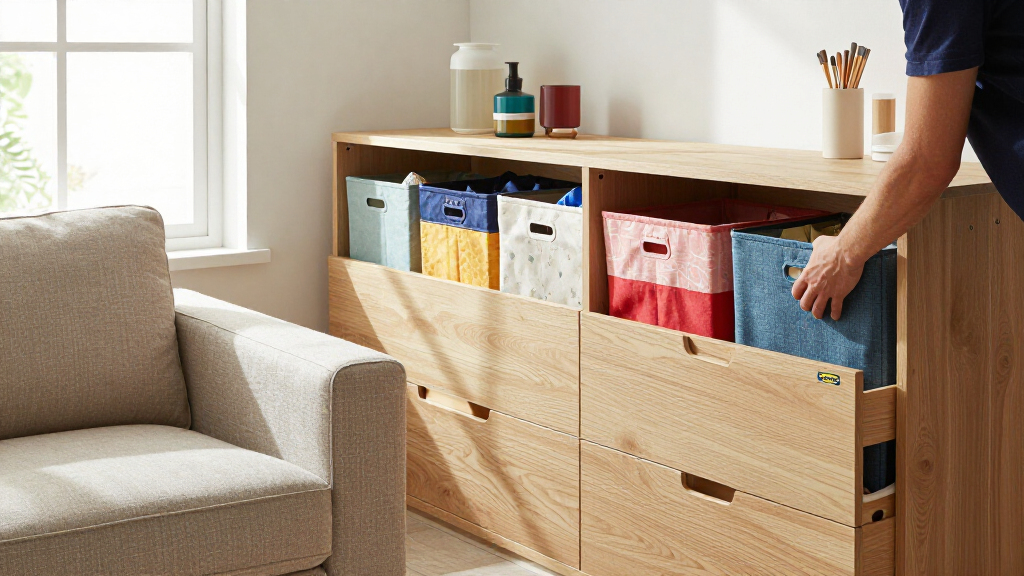 6 Best IKEA Storage Solutions in 2026