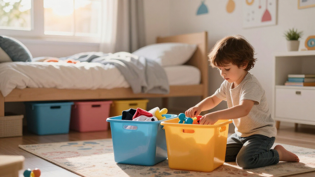 8 Best Kids Dorm Room Organization Bins for 2026