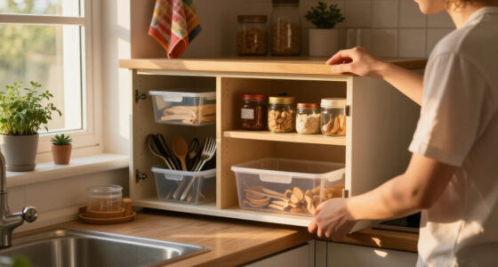 9 Small-Kitchen Storage Finds Under $40 That Free Up So Much Space