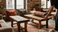 A Blank Barcelona Rental Got The Warm, Collected Look Of A Home Built Over Time