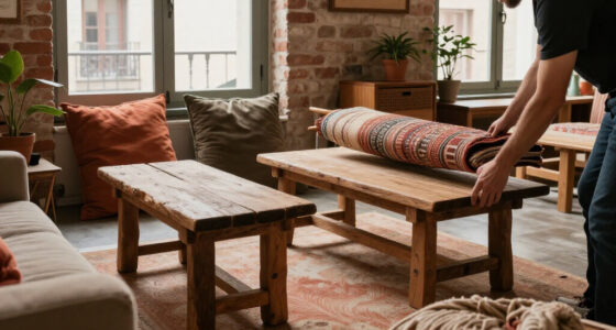 A Blank Barcelona Rental Got The Warm, Collected Look Of A Home Built Over Time