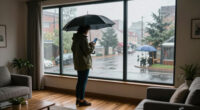 Barcelona Issues Rain Alert For Tomorrow With Safety Tips