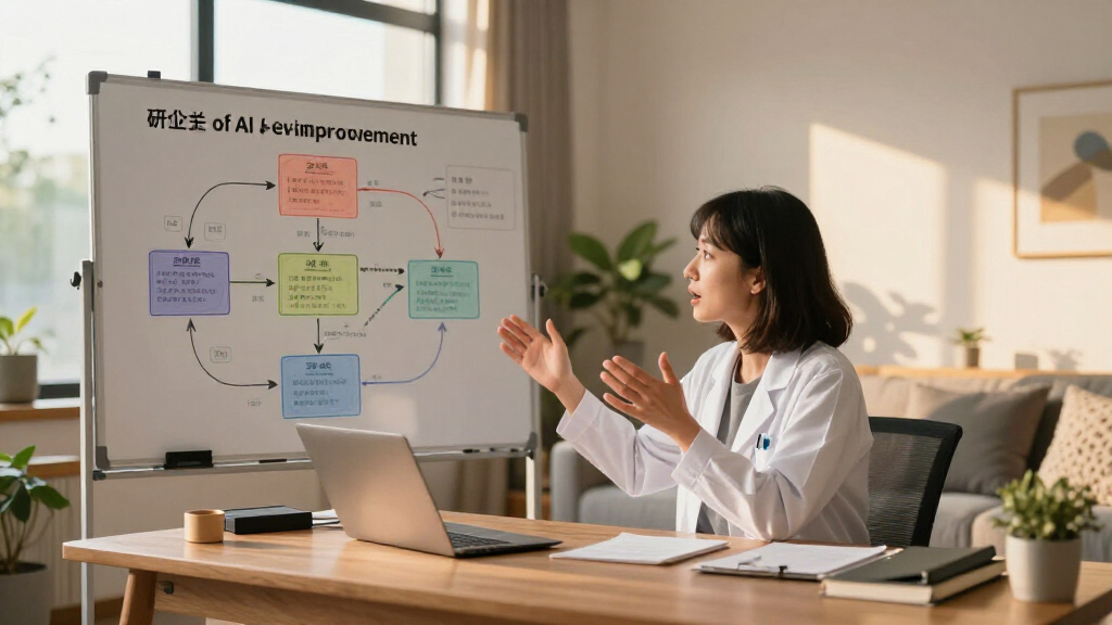 Chinese Researchers Outline Five Stages Of AI Self-improvement — Channel NewsAsia