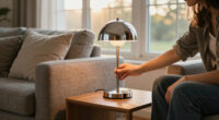 Chrome Is Back In A Big Way — These 7 Lamps Make The Trend Easy To Try