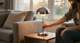 Chrome Is Back In A Big Way — These 7 Lamps Make The Trend Easy To Try