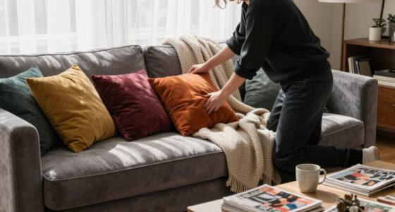 Designers Say These 11 Living Room Mistakes Give Guests The “Ick”